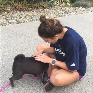 Meet your Posher, Claudia